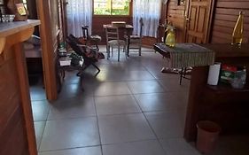 Casa de Madeira no Centro
